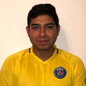 Meet your Posher, Fredy